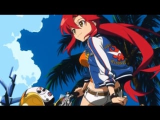 Tengen toppa gurren lagann yoko pv pieces of sweet stars by santolege