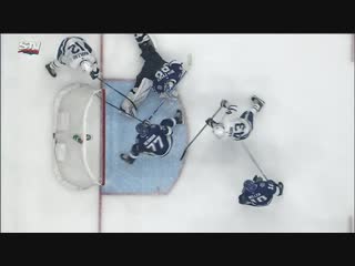 Vasilevskiy makes unbelievable save of the year