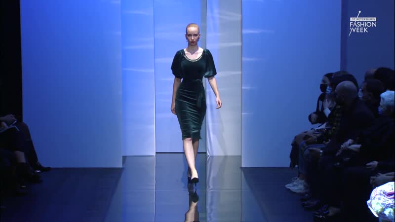 Spbfw spring 2021 | linda aloyan