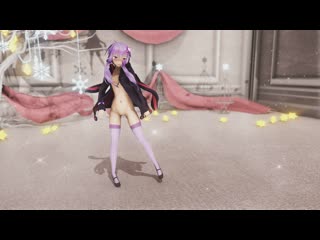 Mmd r 18 [extra] yuzuki yukari hibikase author ghk mmd