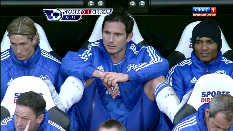 Lampard boss