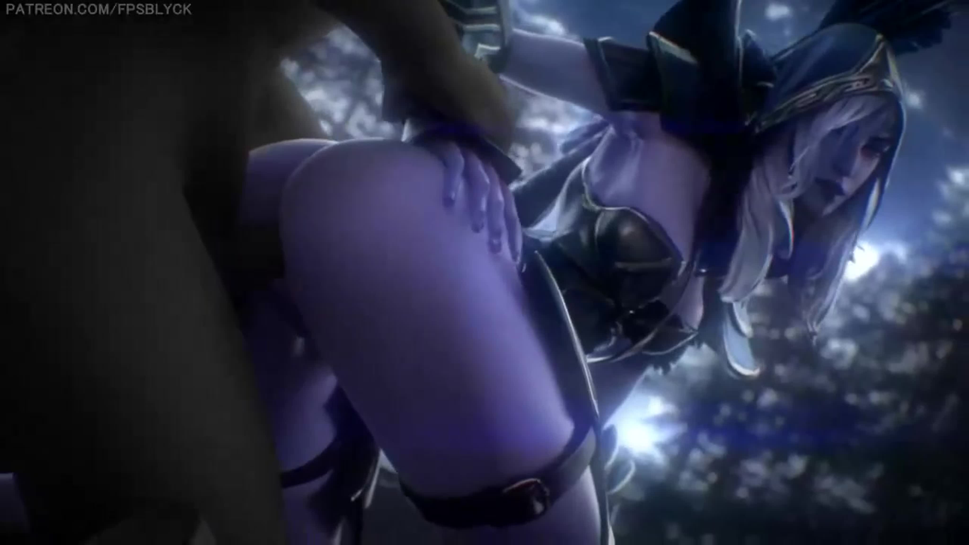 Traxex getting fucked (fpsblyck) [dota 2] 3d porno r34 hentai oral anal cum  inside watch online
