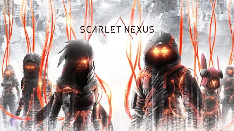 Аниме алый нексус scarlet nexus все серии (анифильм марафон)