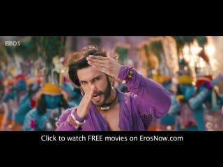 Tattad tattad (ramji ki chal) full song goliyon ki rasleela ram leela
