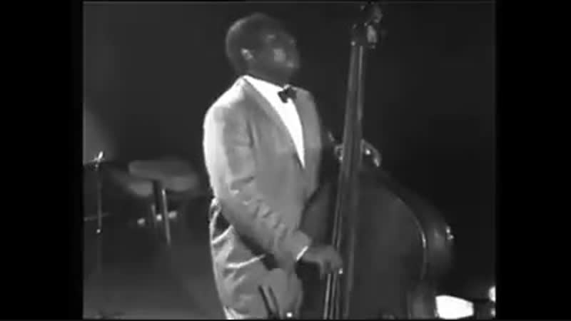 Shaw porn video – Прекрасное соло arvell shaw на концерте луи армстронга в мельбурне 1963 год