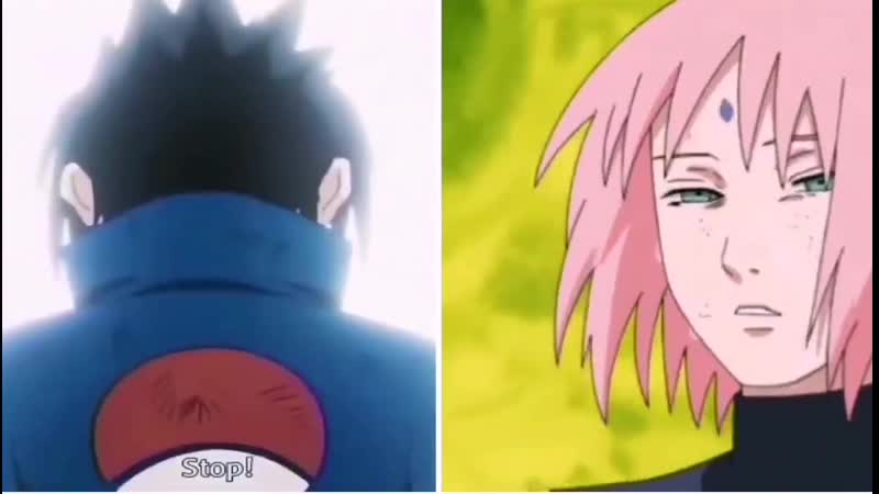 Параллель сцен сасусаку