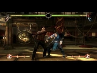 Mk9 freddy krueger kombo