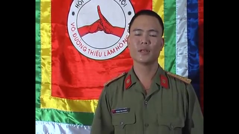 Hồng quyền trường võ thuật hồng quyền đạo việt nam