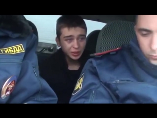 Покатался на папиной машине