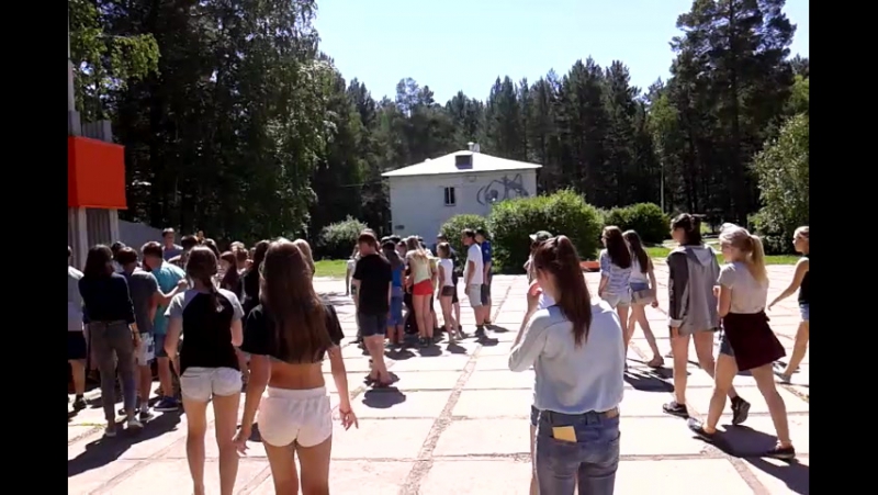 Лингвистическая зарница в орбите