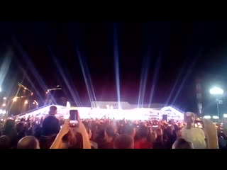 #open air #david vendetta & #willy william 07 06 #stavropol