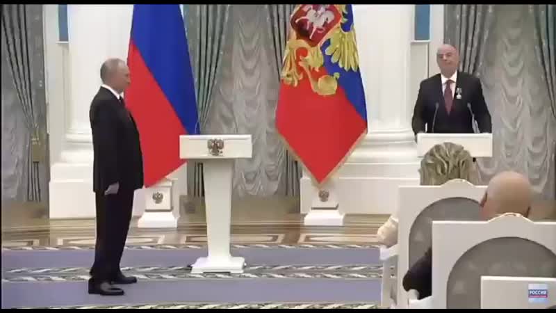 Джанни инфантино кричит «слава россии!»