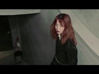 170112 seulgi @ the celebrity january issue making