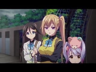 Призрачный мир мириады цветов / musaigen no phantom world [5 из 13] (ancord & trina d & jade)