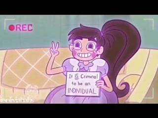 Svtfoe vine | marco | princess marco