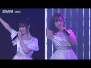 Nmb48 mizobuchi maria & yamamoto mikana 10nen zakura @ 200914 nmb48 mizobuchi maria yamamoto mikana kanmuri live