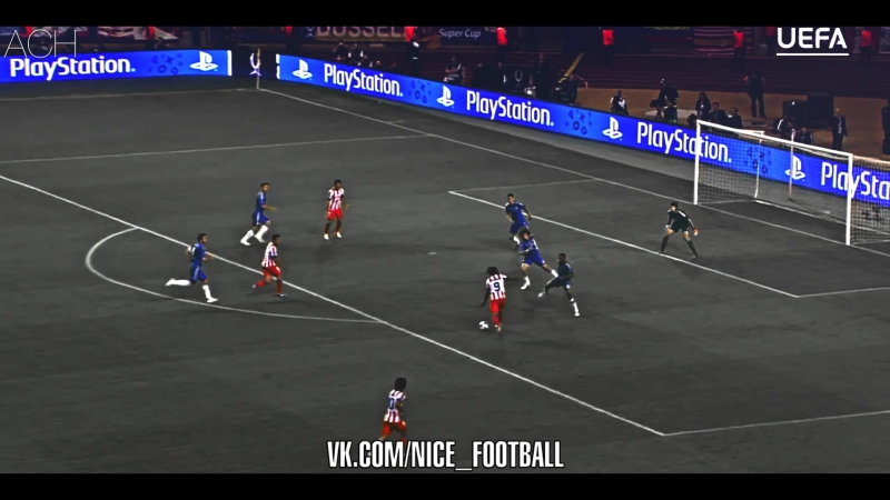 Шикарный голешник от фалькао | com/nice football
