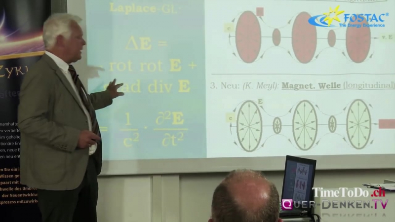 Konstantin meyl skalarwellen in der medizin