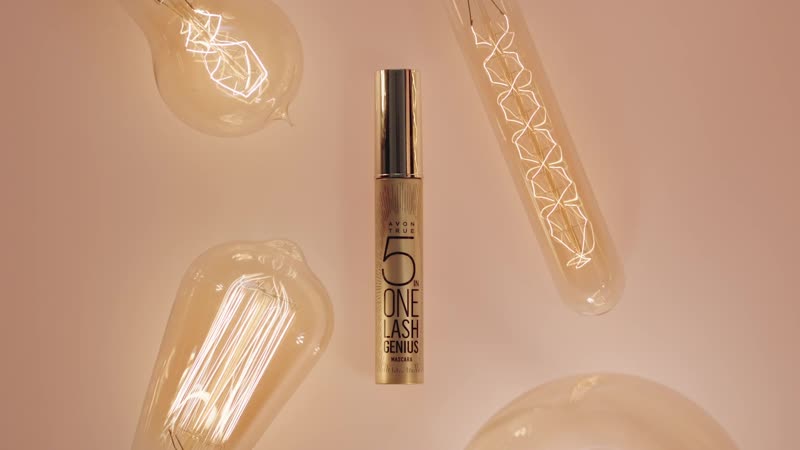 Новая тушь 5 в 1 от avon true