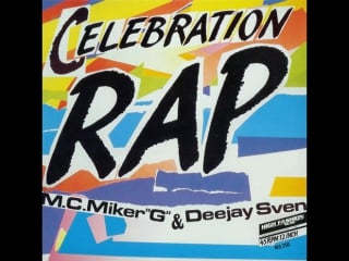 Mc miker g & dj sven celebration porn (1986)