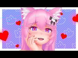 Nyanners reacts to fan art