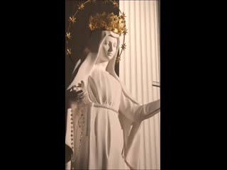 Preghiera alla beata vergine maria dell'ascolto