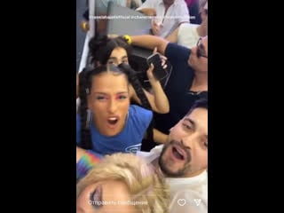 Wrs, chanel, brooke, ronela