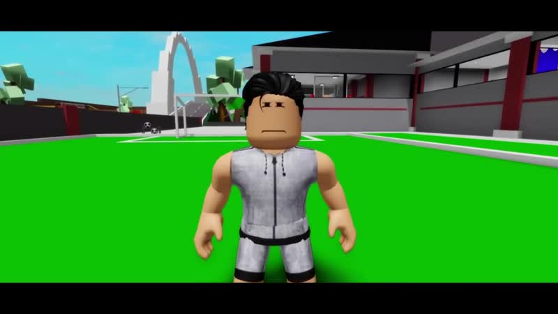 Анимация roblox новенький в школе (история brookhaven rp)