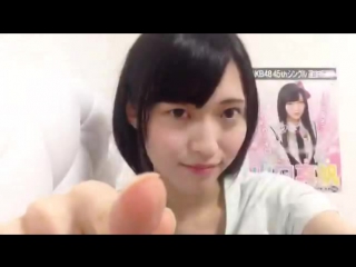 20160620 showroom yamaguchi maho part 3