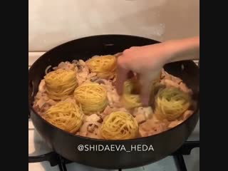 Супер быстро супер усное блюдо!