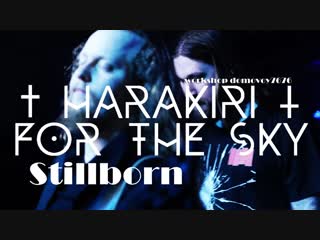 Harakiri for the sky stillborn (live video 2018)