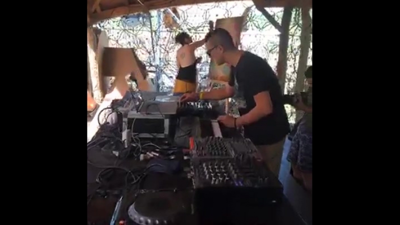 Astrix live from ozora festival 2016