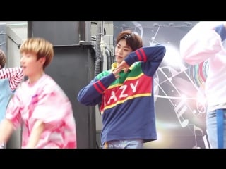 20160618 daegu busking performance nightmare (kyle focus)