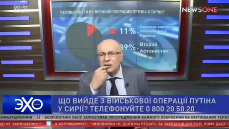 Прямий ефір укр тб явно вдався