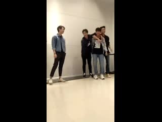 Blacklist live 8 10 2019 chimonac nanon ohmpawat