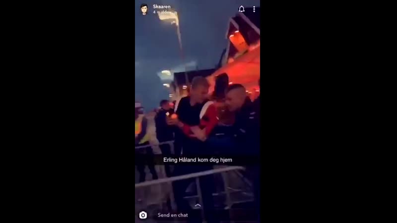 Die borussen / эрлинг холанд в ночном клубе