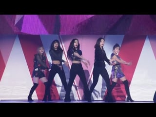 180414 redvelvet @ 2018 etude pink play concert