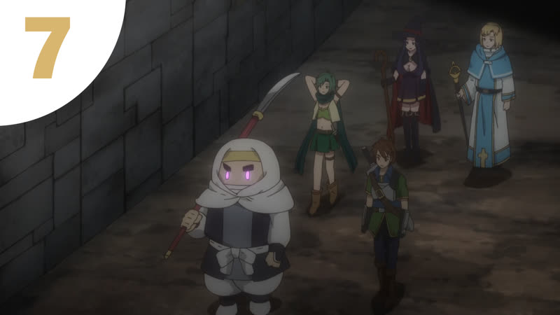 Герой реформатор перестраивает королевство 7 из 13 серий