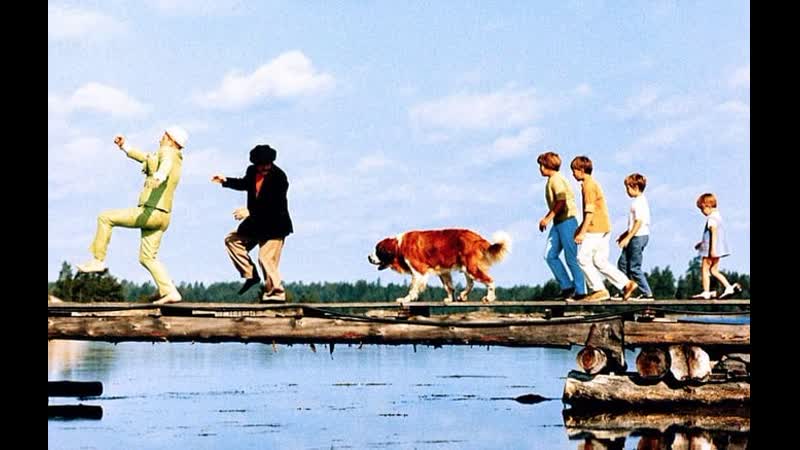 На острове сальткрока крикуша и контрабандисты 1967