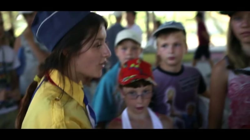 Студенческие педагогические отряды