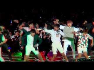 `fancam` 150523 | bangtan 흥탄소년단 @ dream concert