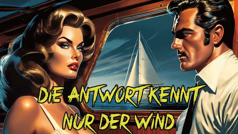 1974 ответ знает только ветер / die antwort kennt nur der wind