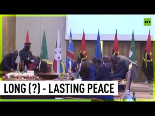 Drc uncertain whether ceasefire between govt forces and m23 militia will hold