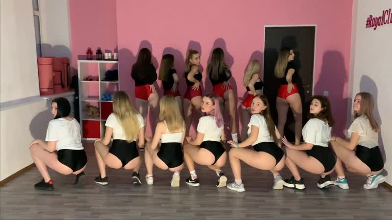 Twerk dance | royal club | slava marlow снова я напиваюсь