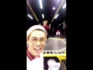 Snapchat luke korns & julian latif