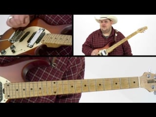 Johnny hilands ten gallon guitar 1