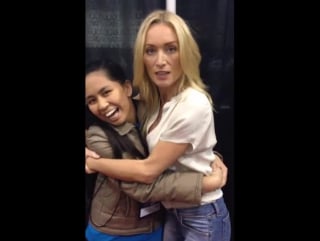 Victoria smurfit porn girl on #calgaryexpo