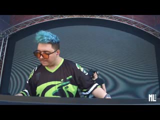 Slushii live @ mysteryland 2019