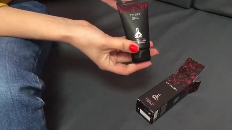 Titan gel уникальное средство для увеличения пениса как применять титан гель