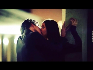 Damon and elena 3x19 vs 4x02